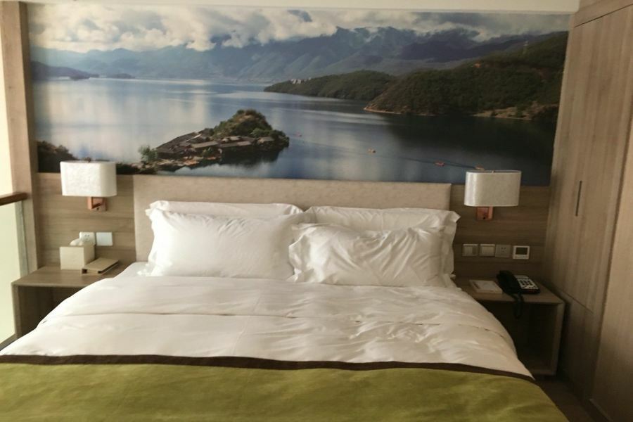 Atour Hotel Chengdu New Convention And Exhibition Center Branch Luaran gambar