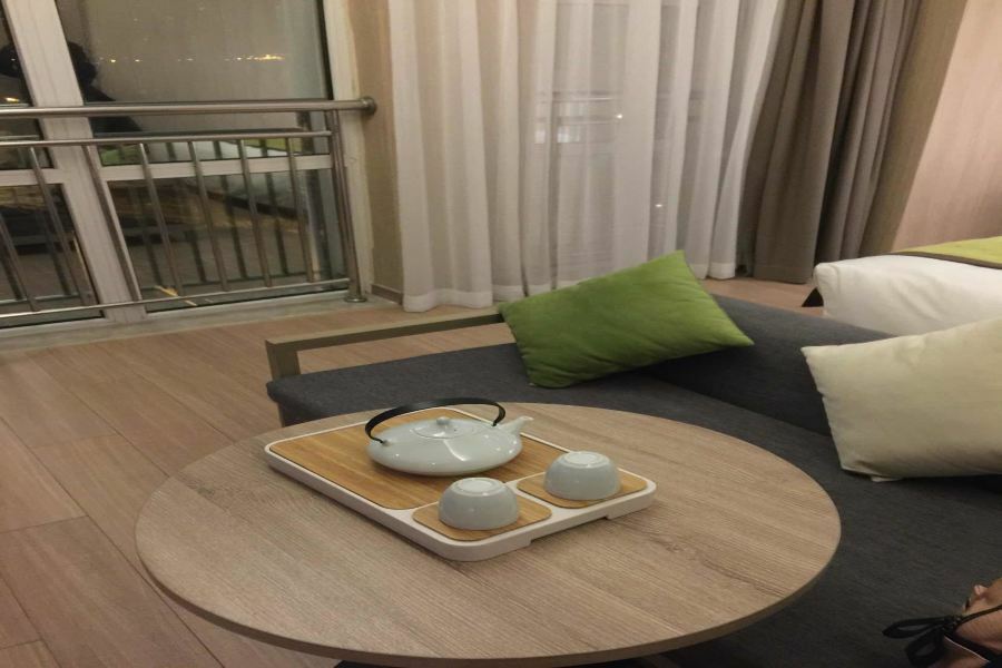 Atour Hotel Chengdu New Convention And Exhibition Center Branch Luaran gambar