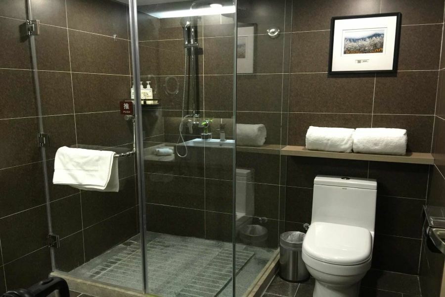 Atour Hotel Chengdu New Convention And Exhibition Center Branch Luaran gambar